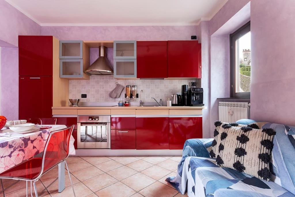 Alex Haus Apartment Somma Lombardo Exterior photo