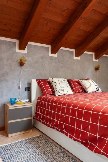 Alex Haus Apartment Somma Lombardo Exterior photo
