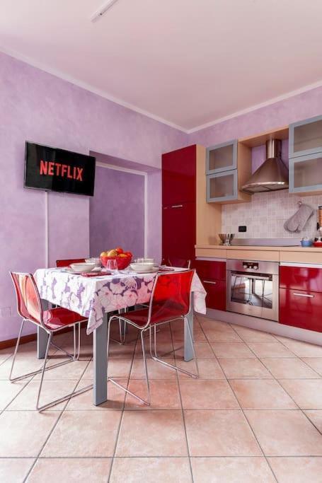 Alex Haus Apartment Somma Lombardo Exterior photo