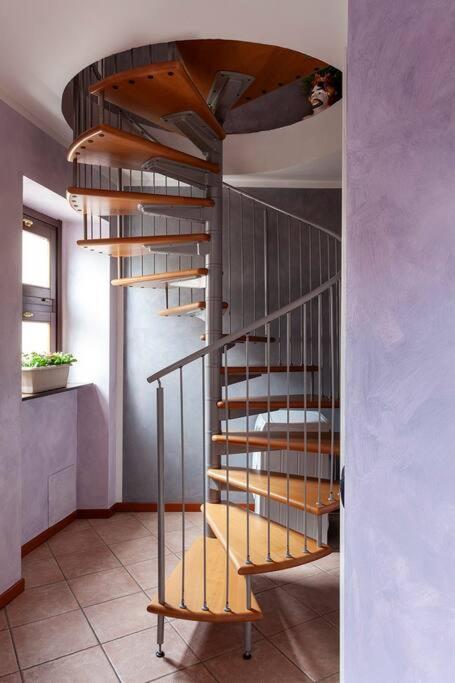 Alex Haus Apartment Somma Lombardo Exterior photo